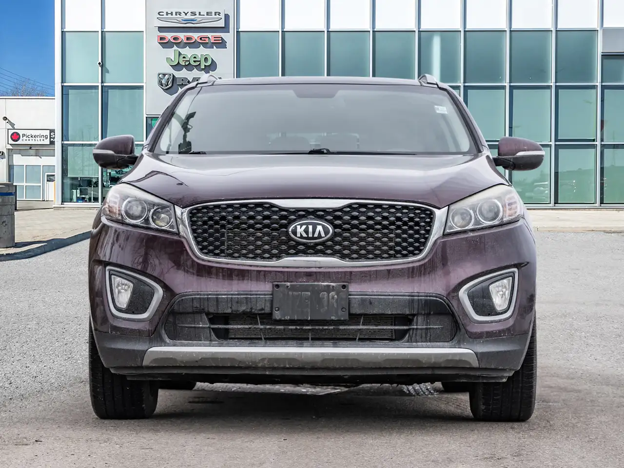 Kia Sorento снимка Kia Sorento