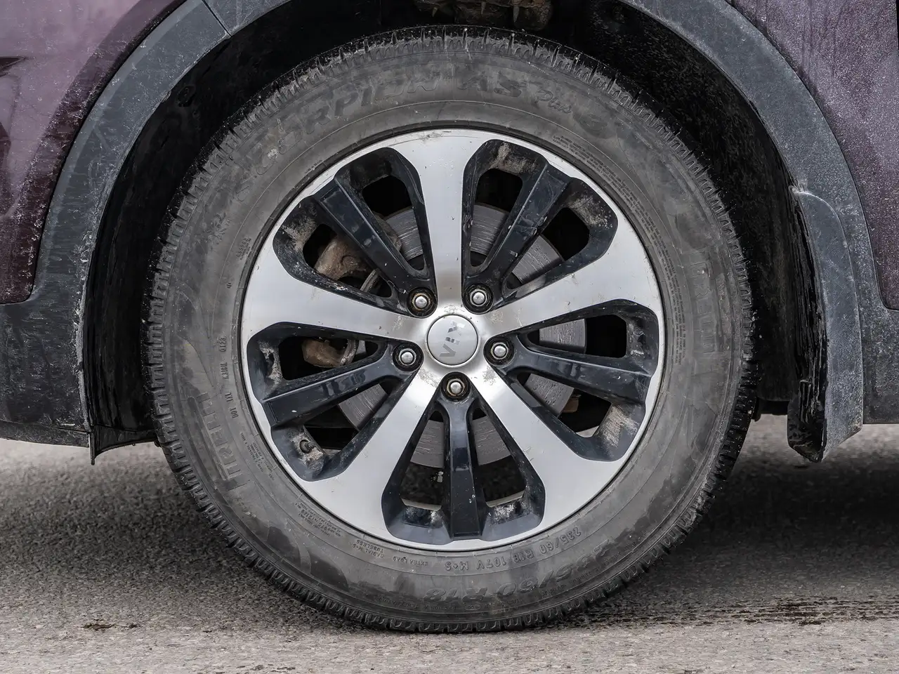 Kia Sorento снимка Kia Sorento