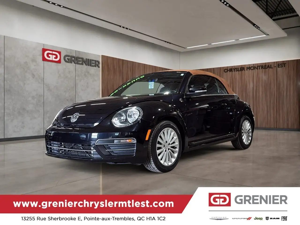 2019 Volkswagen Beetle