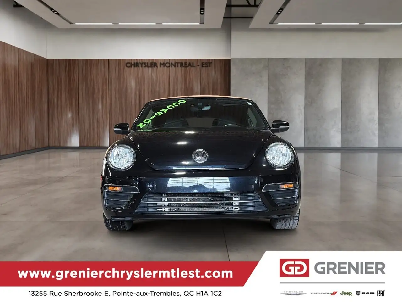 Volkswagen Beetle снимка Volkswagen Beetle