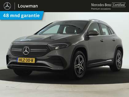 Mercedes-Benz EQA 250 AMG Line 67 kWh | AMG Line | Stoelverwarming | LED