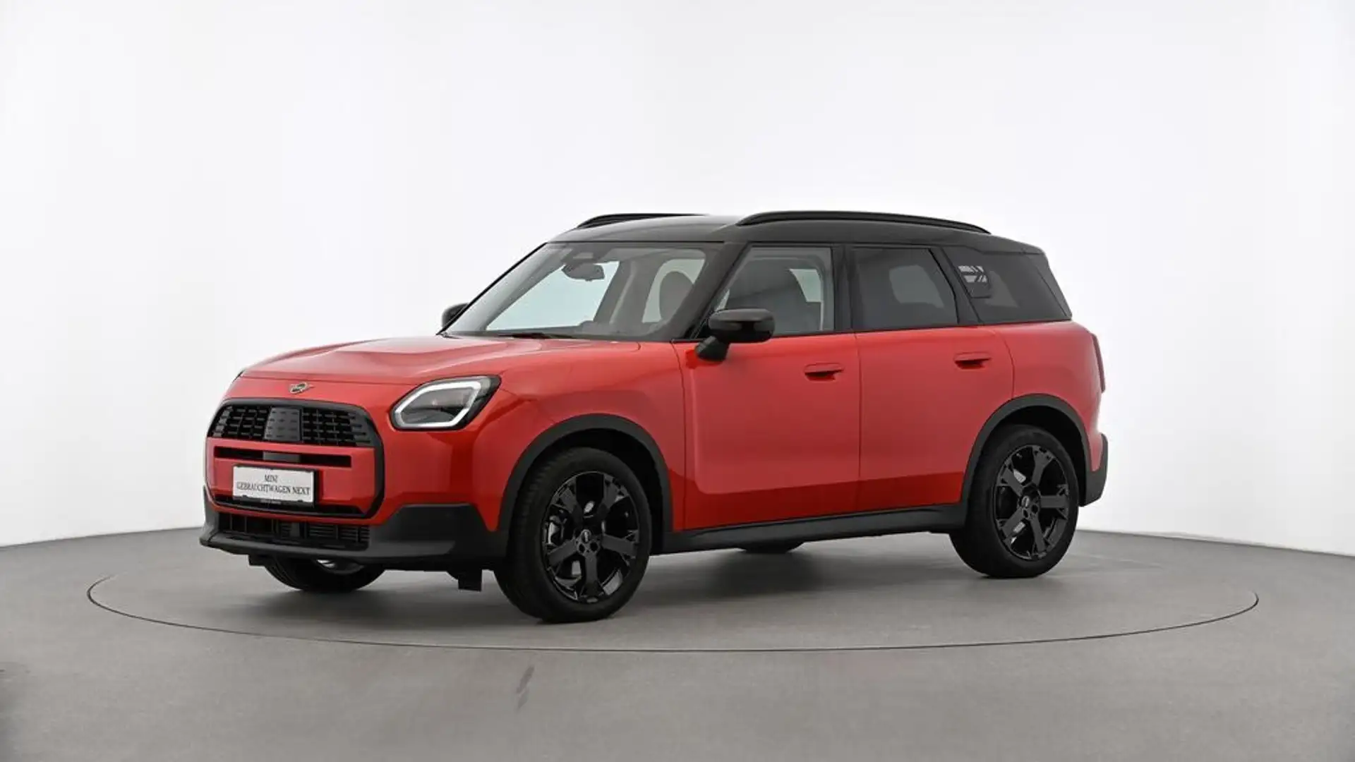 MINI Countryman C Rot - 2