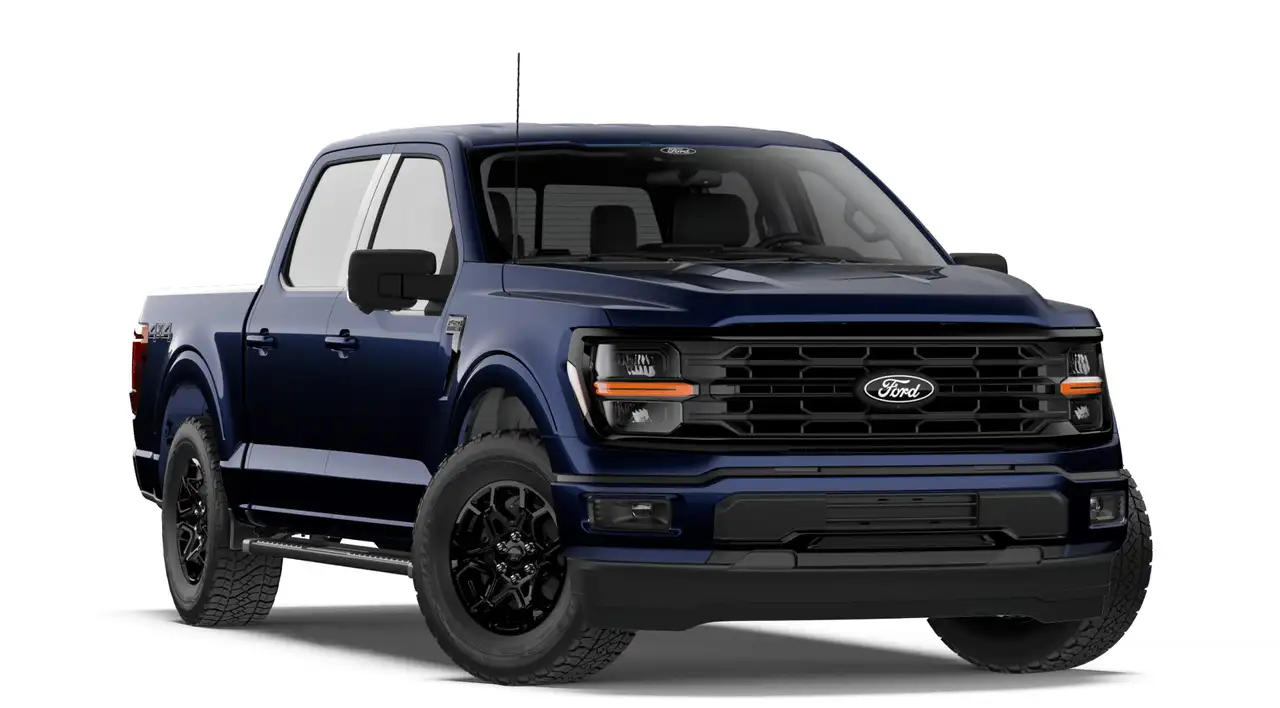 Ford F-150 2026
