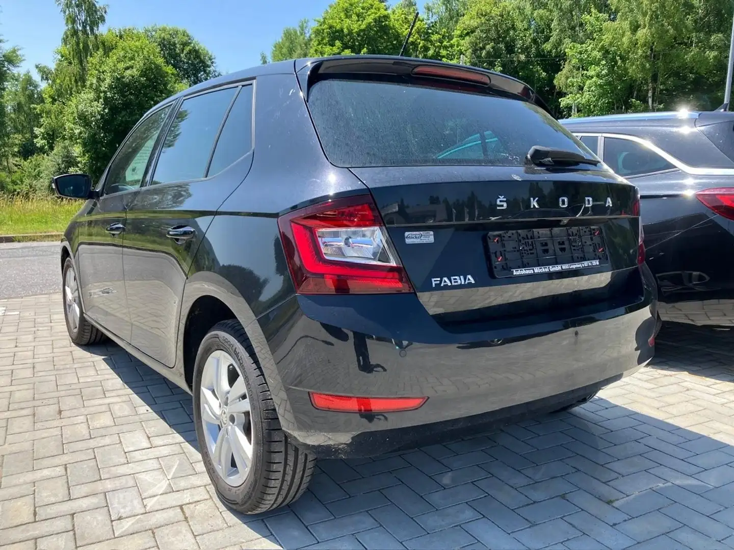 Skoda Fabia 1.0 TSI Style Noir - 2
