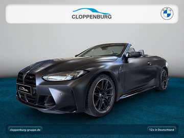 Competition M xDrive Cabrio M-Paket Head-Up