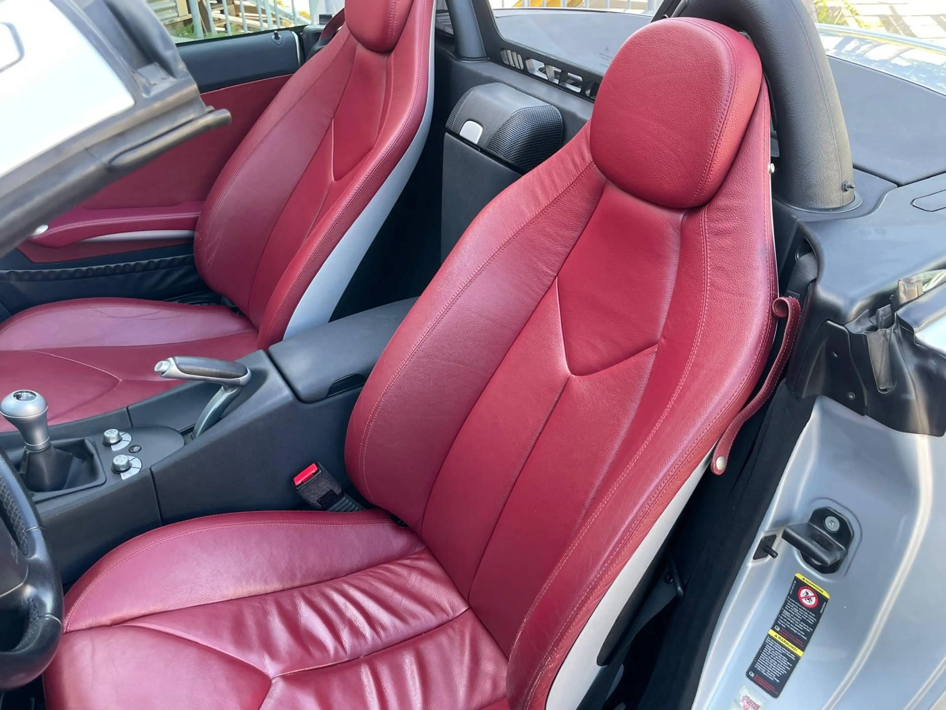 Mercedes-Benz SLK 200 K./Leer/Cabrio/Airco/6Bak/Cruise Control — photo 13
