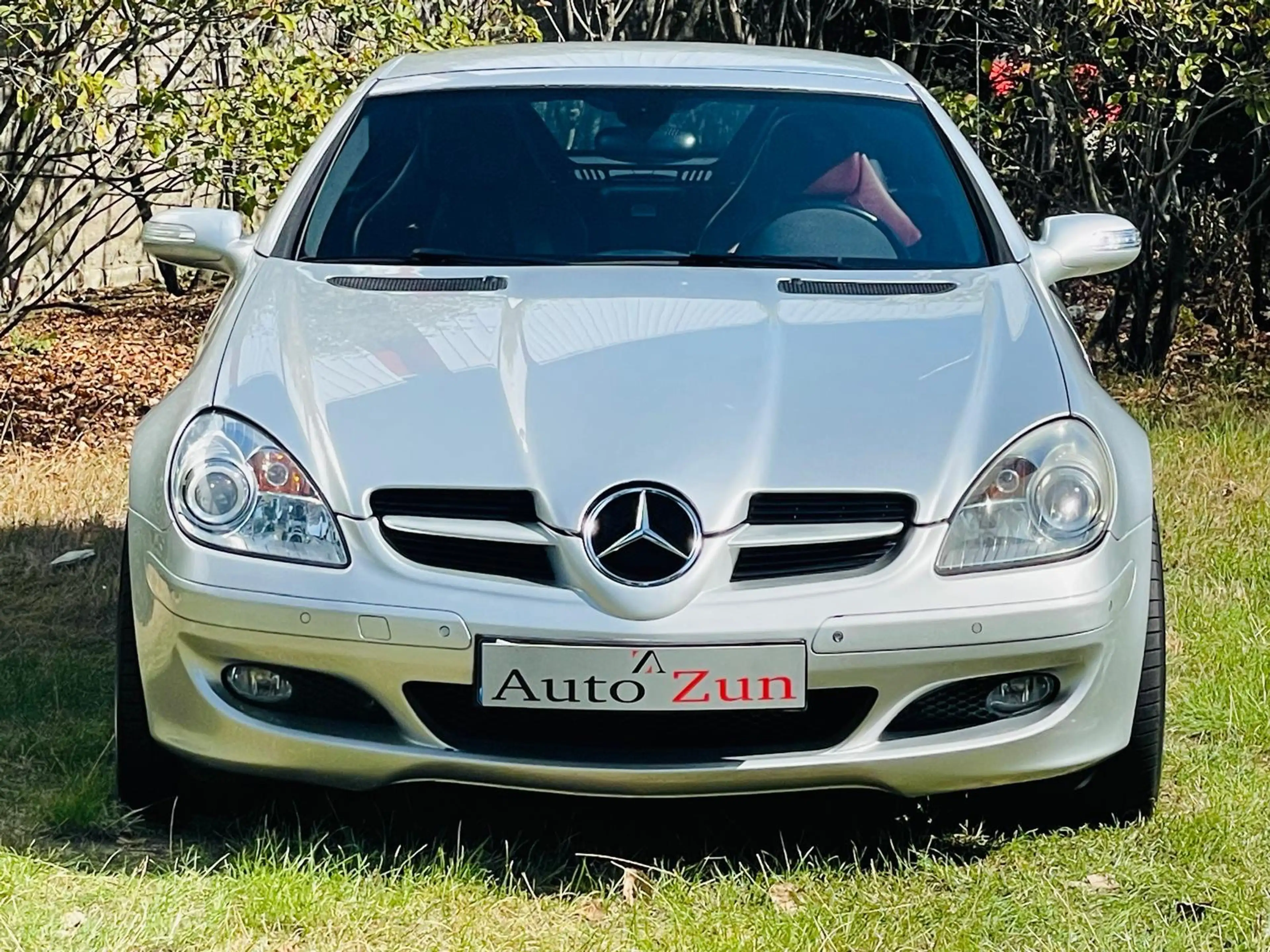 Mercedes-Benz SLK 200 K./Leer/Cabrio/Airco/6Bak/Cruise Control — photo 2