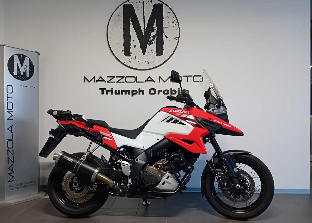 Suzuki V-Strom 1050 XT
