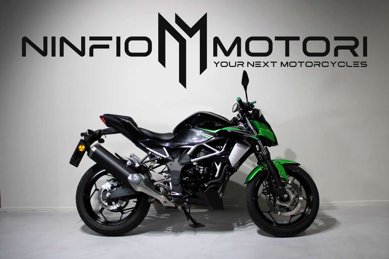 Kawasaki Z 125
