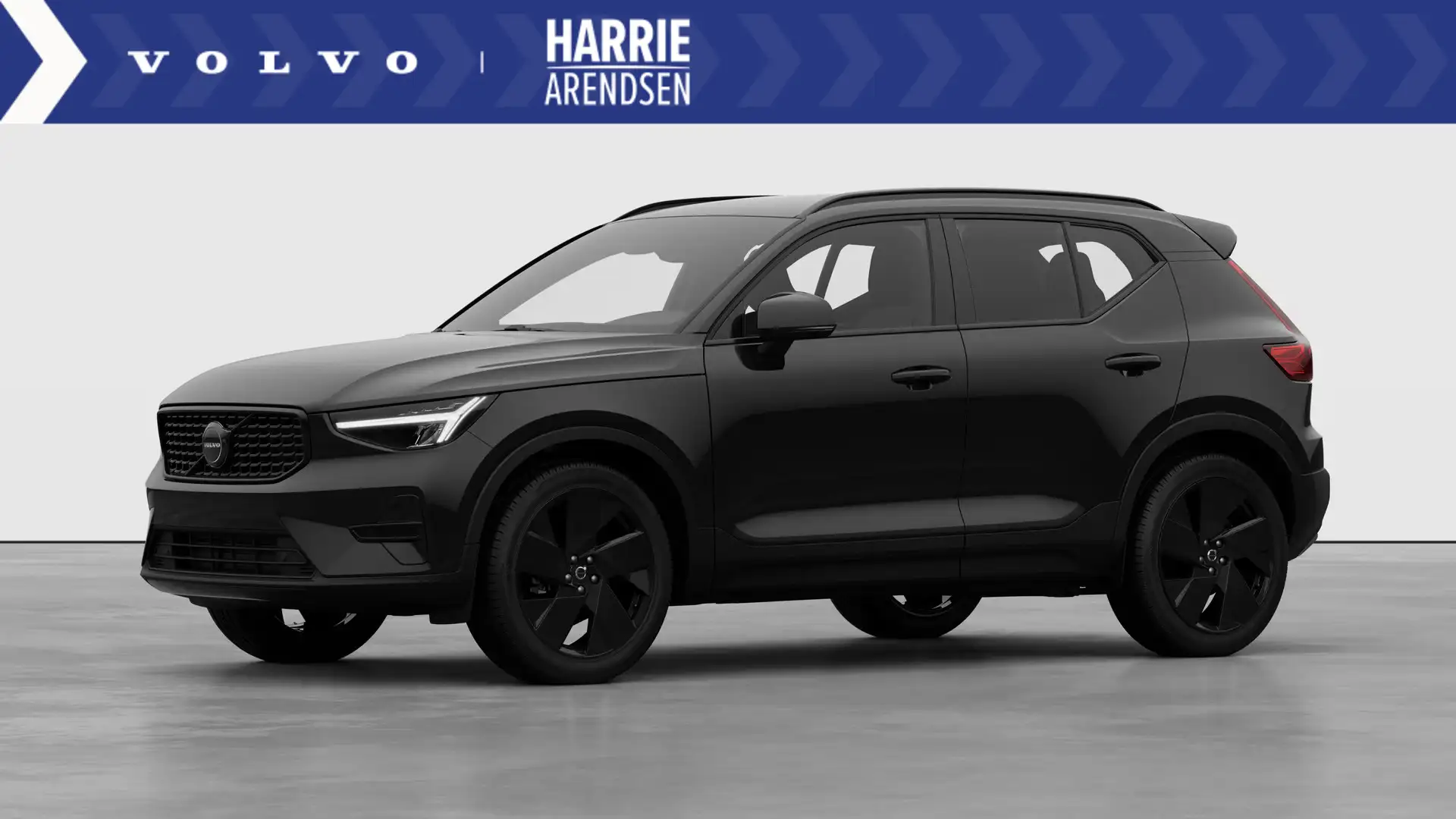 Volvo XC40 2.0 B4 Plus Black Edition - 1