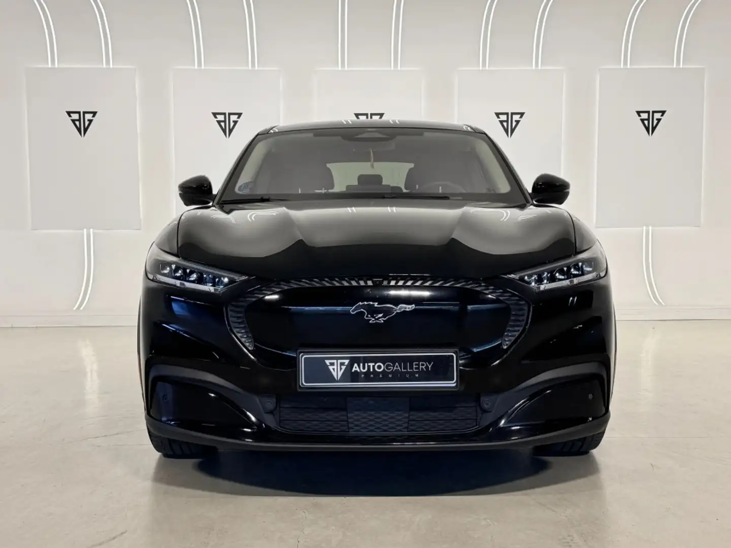 Ford Mustang RWD Rango extendido Negro - 2