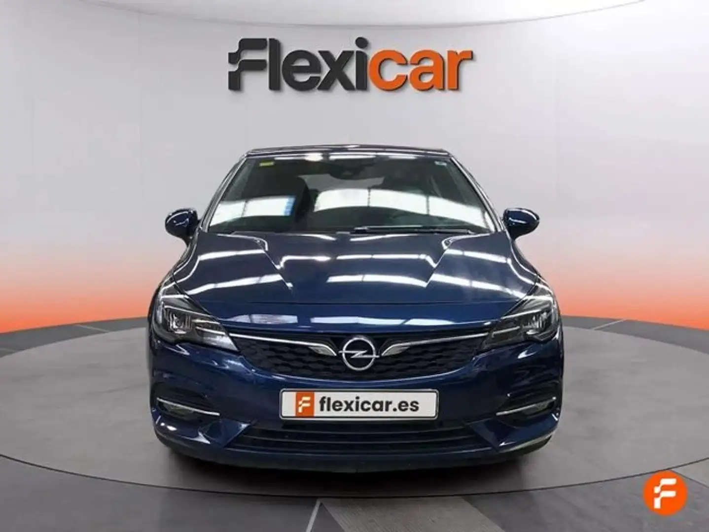 Opel Astra ST 1.2T S/S Business Elegance 145 Bleu - 2