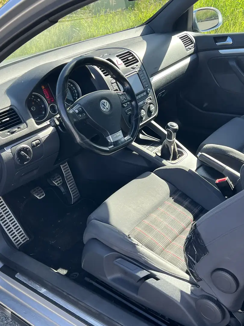 Volkswagen Golf 2.0 TFSI GTI Gris - 1