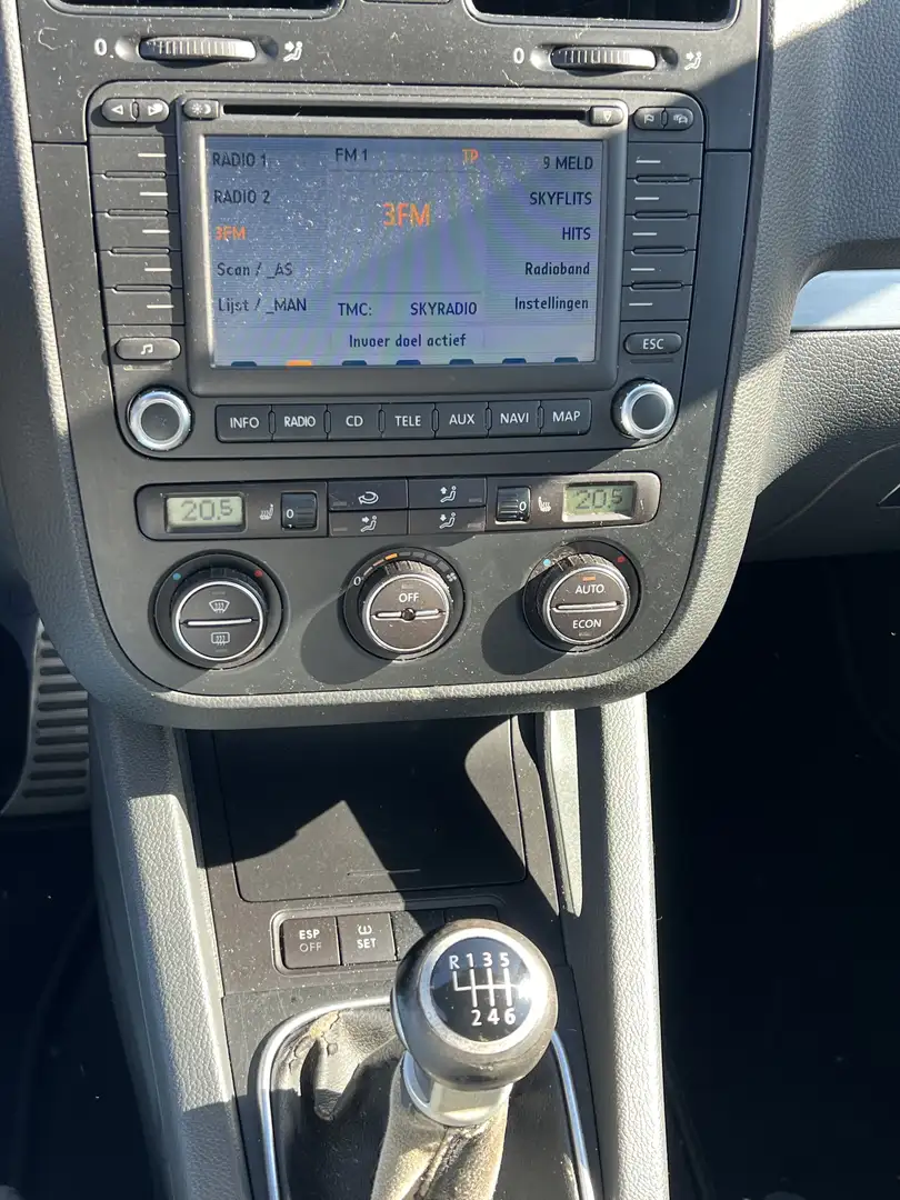 Volkswagen Golf 2.0 TFSI GTI Gris - 2