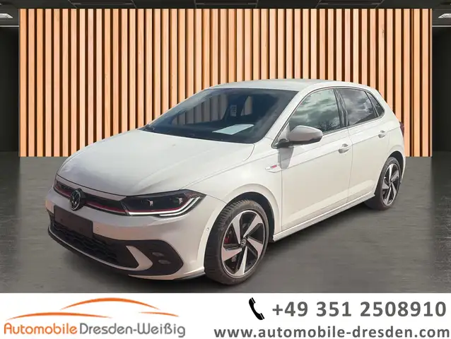 2025 Volkswagen Polo in White for sale