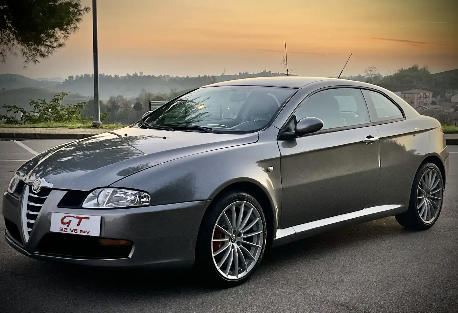 Alfa Romeo GT 3.2 V6 24v Distinctive - DA VETRINA. - 1