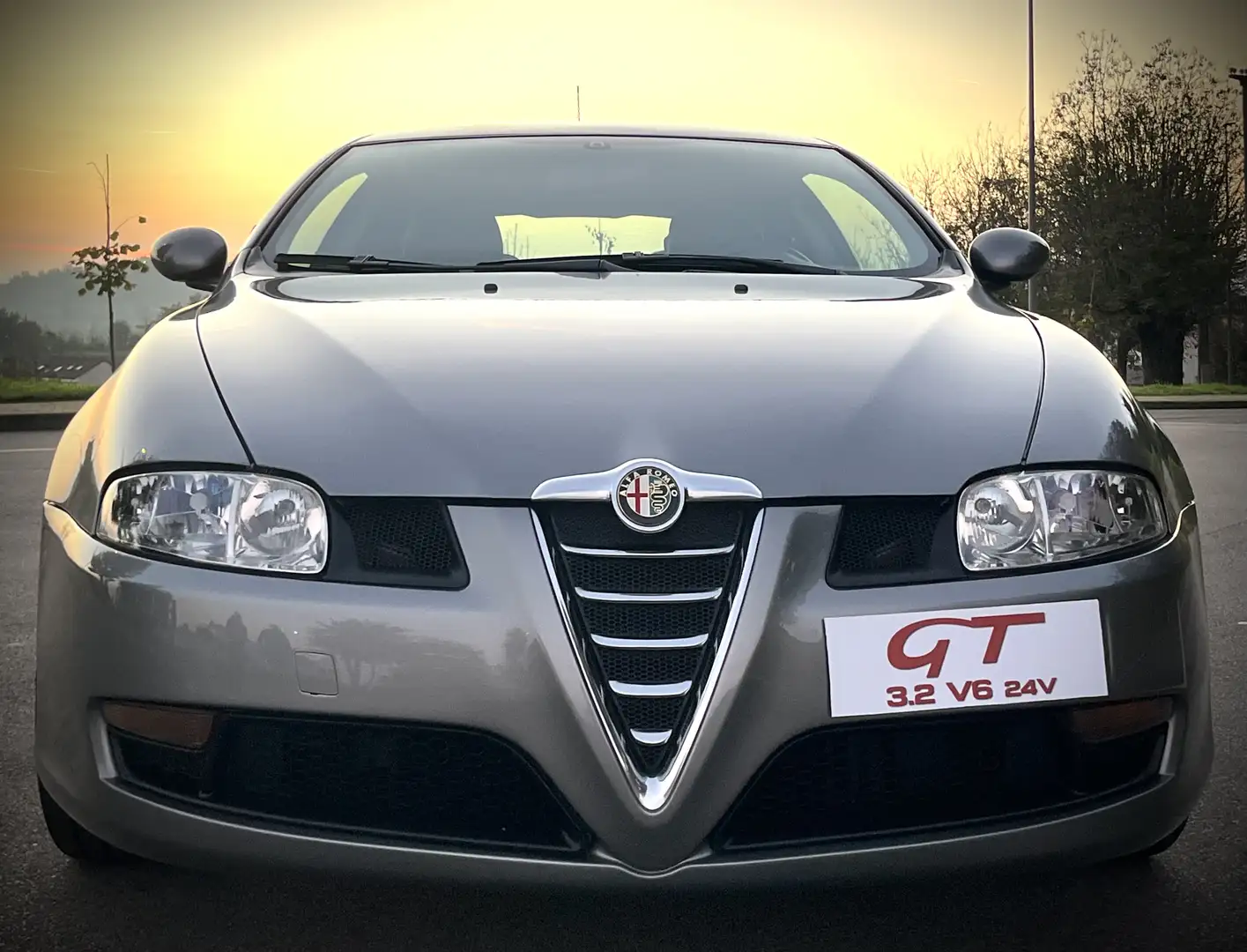Alfa Romeo GT 3.2 V6 24v Distinctive - DA VETRINA. - 2