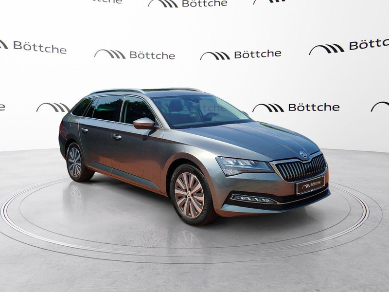 Skoda Superb Style 2.0 TDI *DSG*ACC*NAVI*KAMERA*LANE*LED* — photo 5