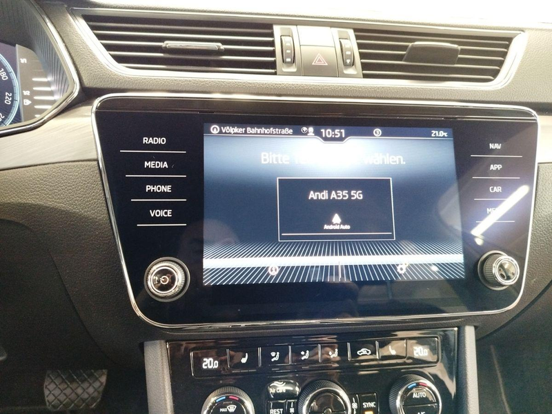 Skoda Superb Style 2.0 TDI *DSG*ACC*NAVI*KAMERA*LANE*LED* — photo 12