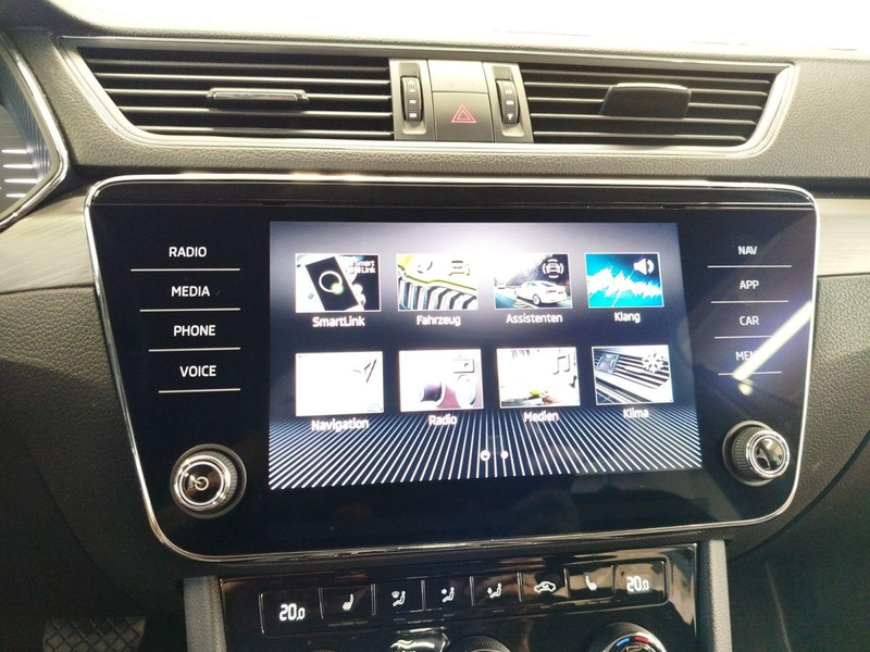 Skoda Superb Style 2.0 TDI *DSG*ACC*NAVI*KAMERA*LANE*LED* — photo 13