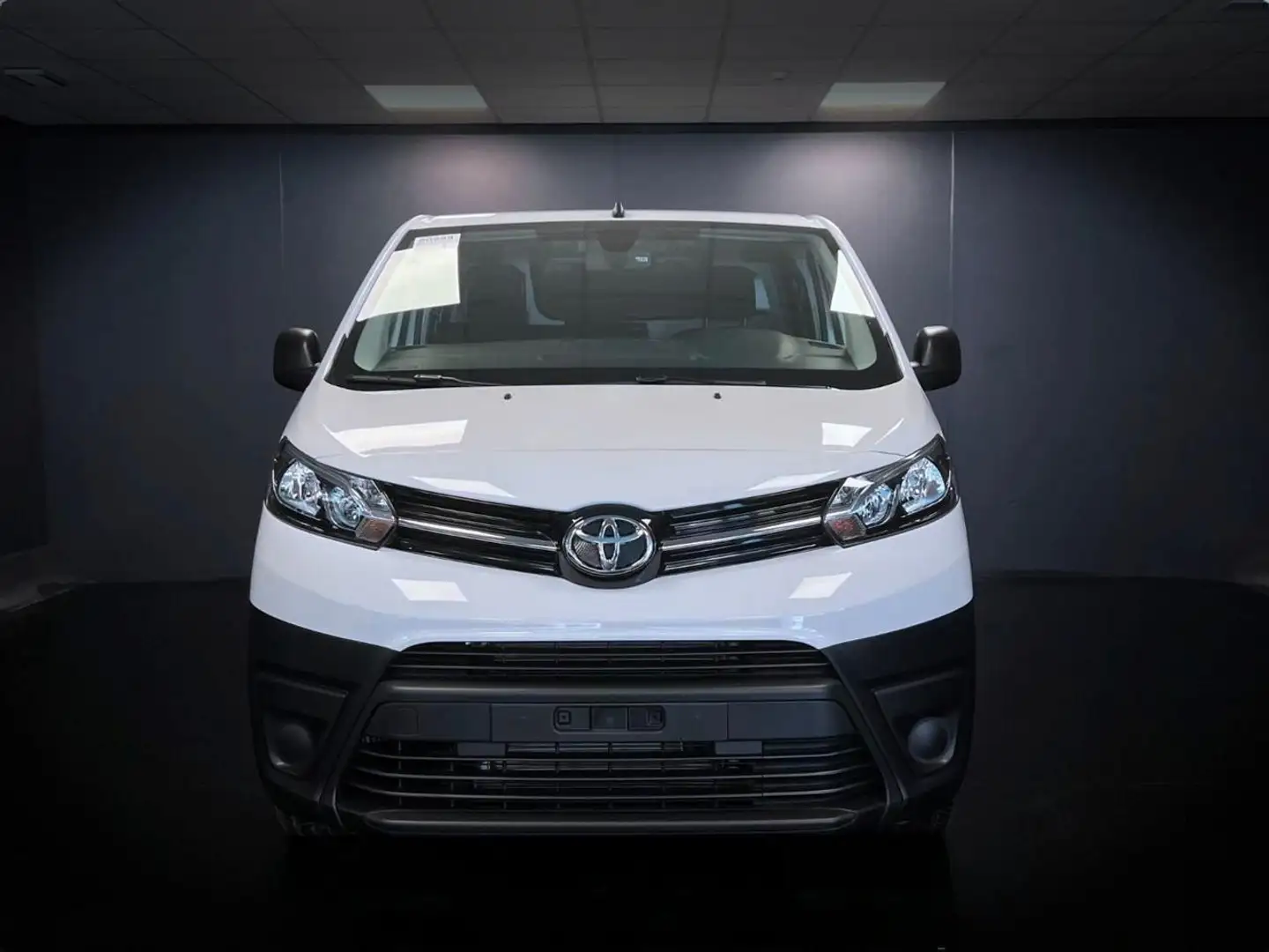 Toyota Proace 2.0D 144CV S&S PL-TN Furgone 4p. 14q Comfort Bianco - 2
