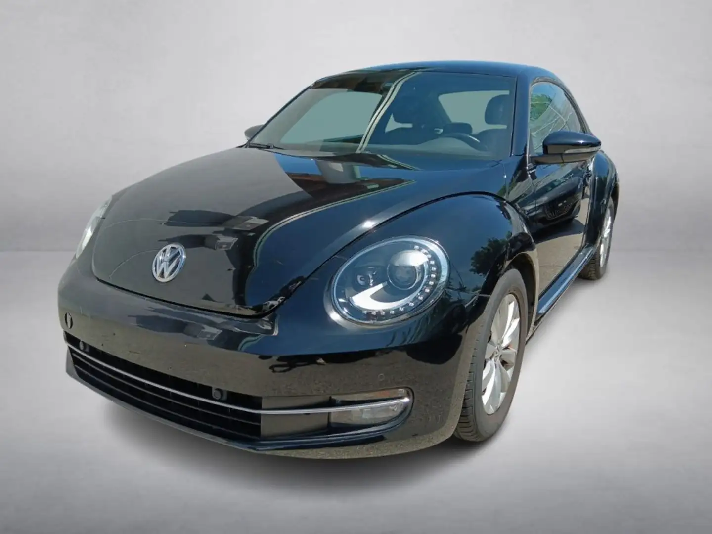 Volkswagen Maggiolino 1.2 TSI Design Nero - 1