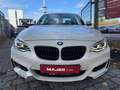 BMW 218 i M-Sport Coupe BIXEN*AHK*PDC*ALU Weiß - thumbnail 2