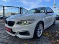 BMW 218 i M-Sport Coupe BIXEN*AHK*PDC*ALU Weiß - thumbnail 3