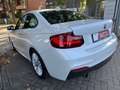 BMW 218 i M-Sport Coupe BIXEN*AHK*PDC*ALU Weiß - thumbnail 11