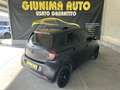 smart forFour Cabrio Four four 1.0 Passion 71cv twinamic Siyah - thumbnail 6
