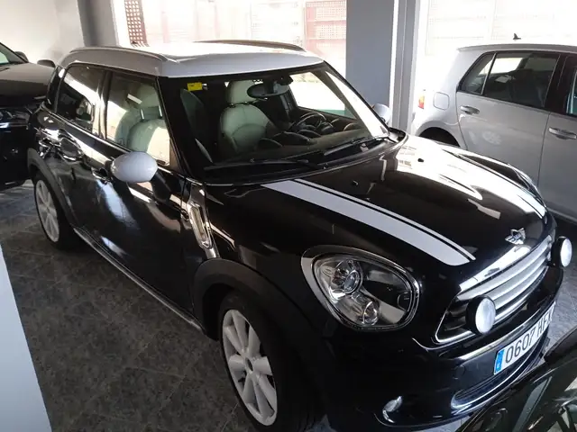 MINI Cooper D