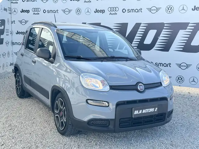 Fiat Panda in vendita da Baja Motors 2