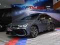 Volkswagen Golf 8 R-Line 2.0 TDI 150 DSG Car Play Virtual TO Caméra AV + AR + 360 ACC Mode Induction Front Lane JA 18 Garantie 10/2027 Gris - thumbnail 6