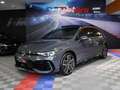 Volkswagen Golf 8 R-Line 2.0 TDI 150 DSG Car Play Virtual TO Caméra AV + AR + 360 ACC Mode Induction Front Lane JA 18 Garantie 10/2027 Gris - thumbnail 5