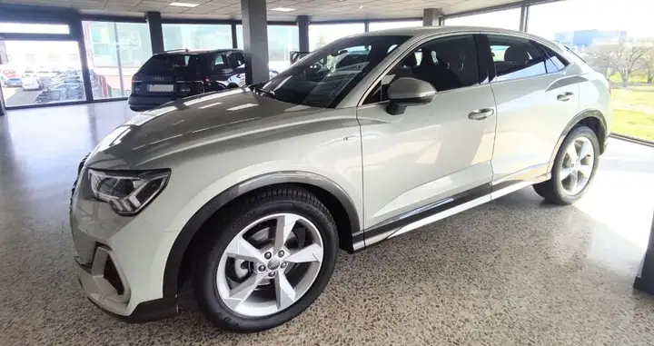 Audi Q3 40 TDI 147kW S tronic Quattro S Line 2020