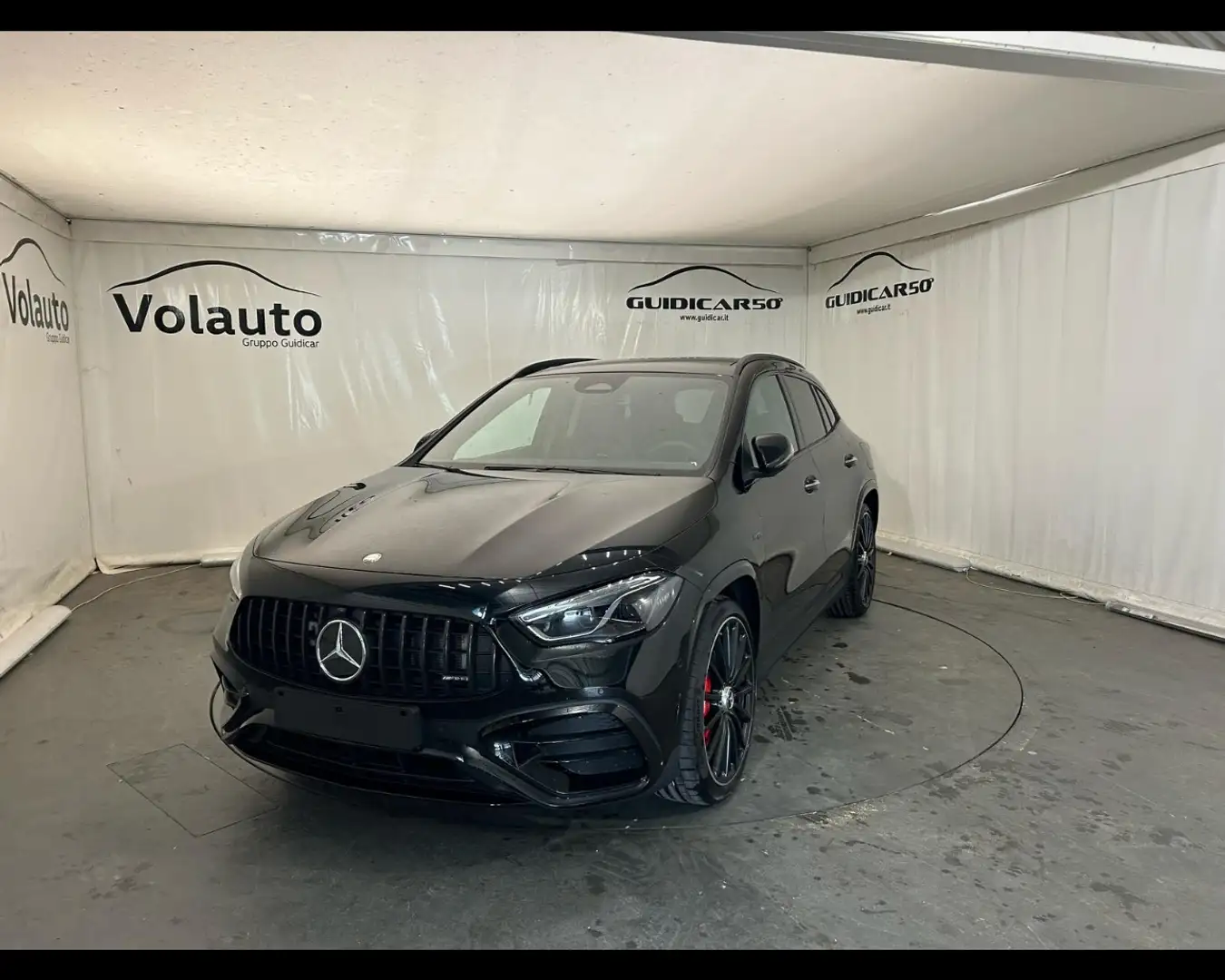 Mercedes-Benz GLA 35 AMG Mercedes-AMG GLA 35 4MATIC Nero - 1
