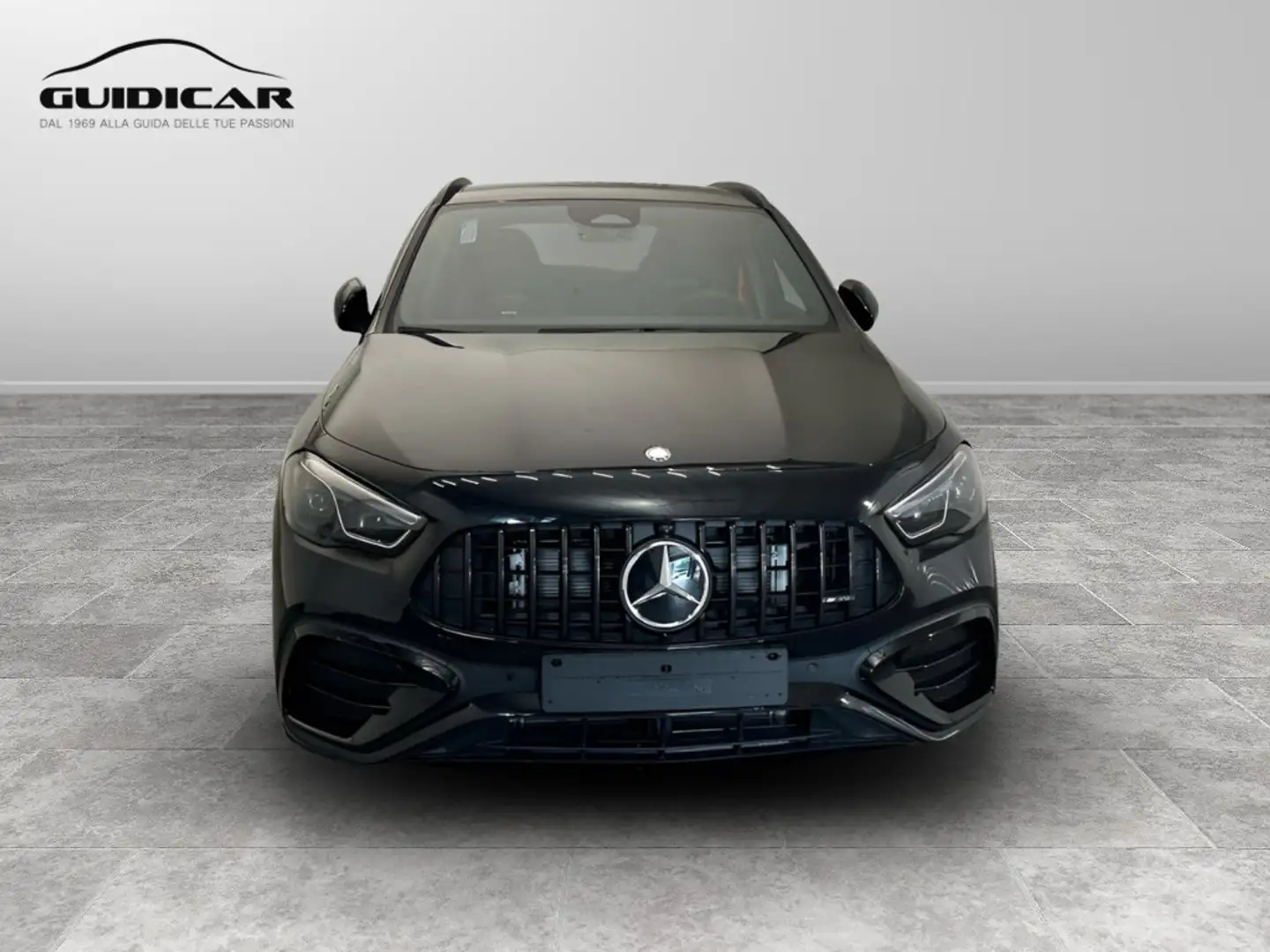 Mercedes-Benz GLA 35 AMG Mercedes-AMG GLA 35 4MATIC Negro - 2