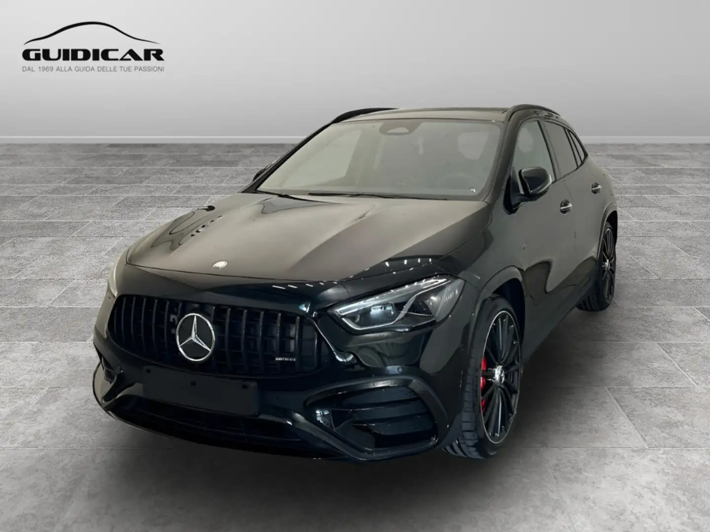 Mercedes-Benz GLA 35 AMG Mercedes-AMG GLA 35 4MATIC Negro - 1