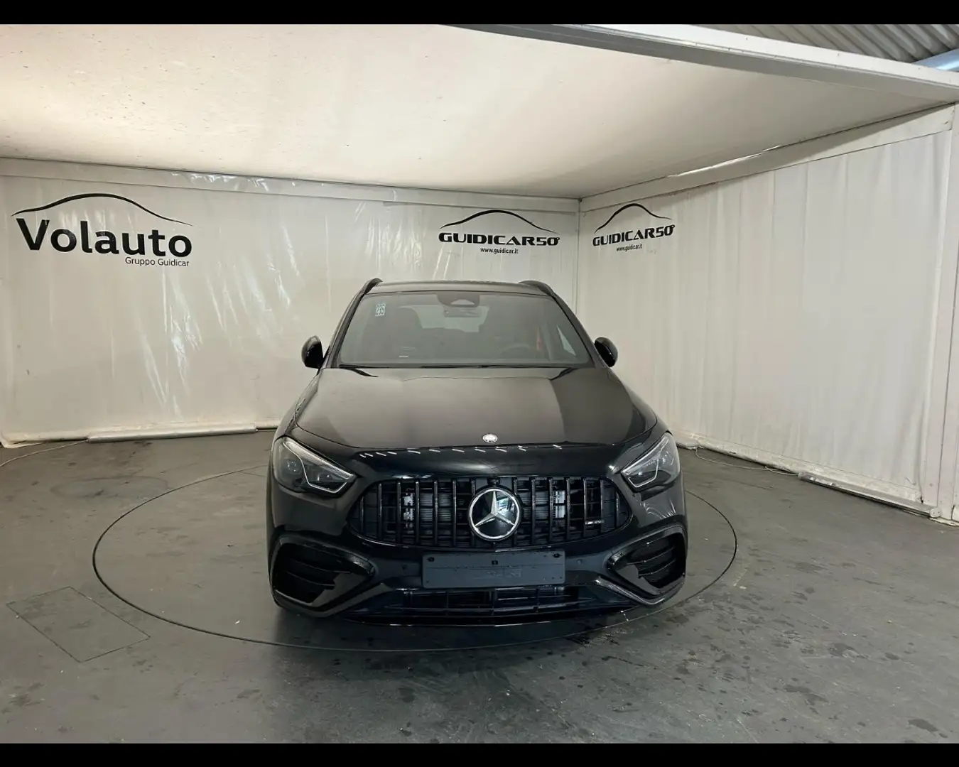 Mercedes-Benz GLA 35 AMG Mercedes-AMG GLA 35 4MATIC Nero - 2
