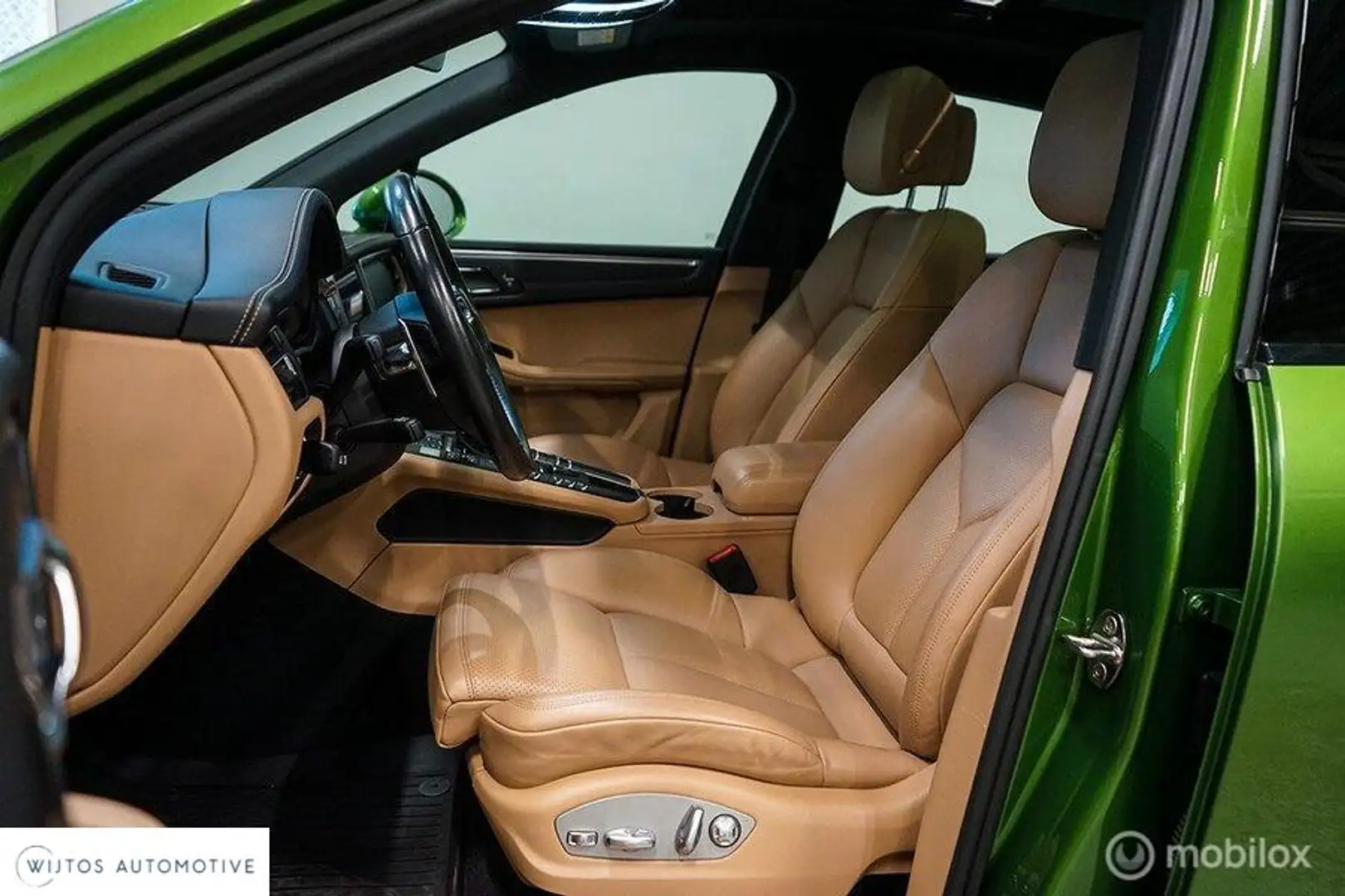 Porsche Macan 2.0, pano, Bose, leer, memory pakket, PPF Vert - 2