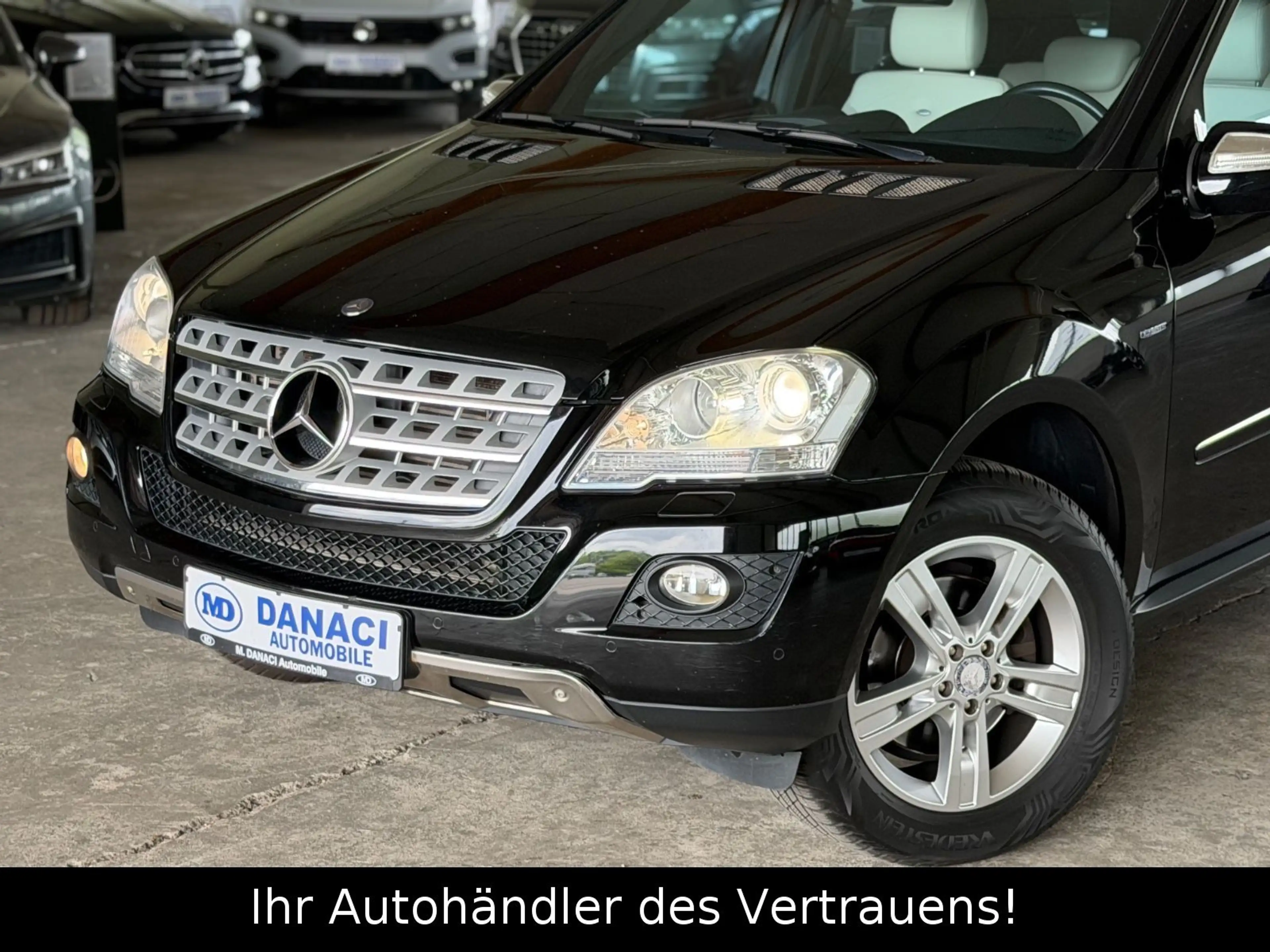 Mercedes-Benz ML 350 CDI BlueTec 4MTC DESIGNO-AHK-NAVI-H&K — photo 4