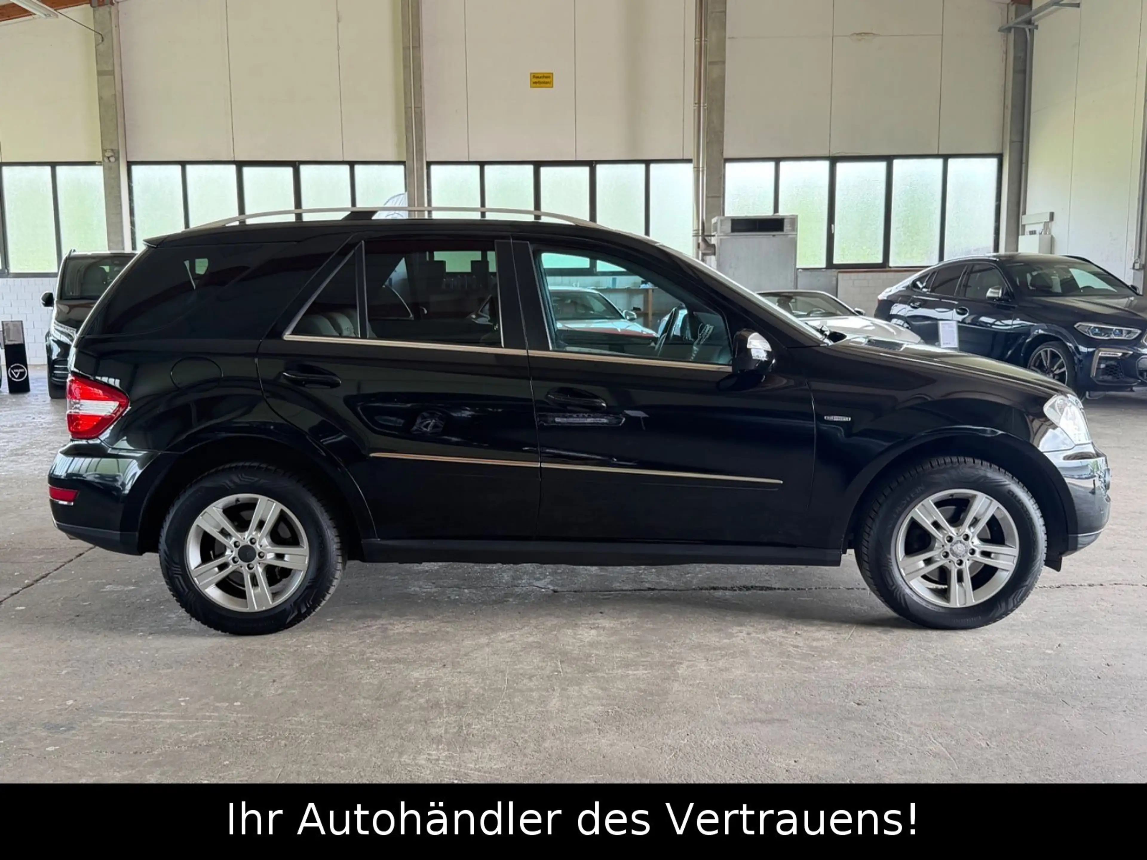 Mercedes-Benz ML 350 CDI BlueTec 4MTC DESIGNO-AHK-NAVI-H&K — photo 9