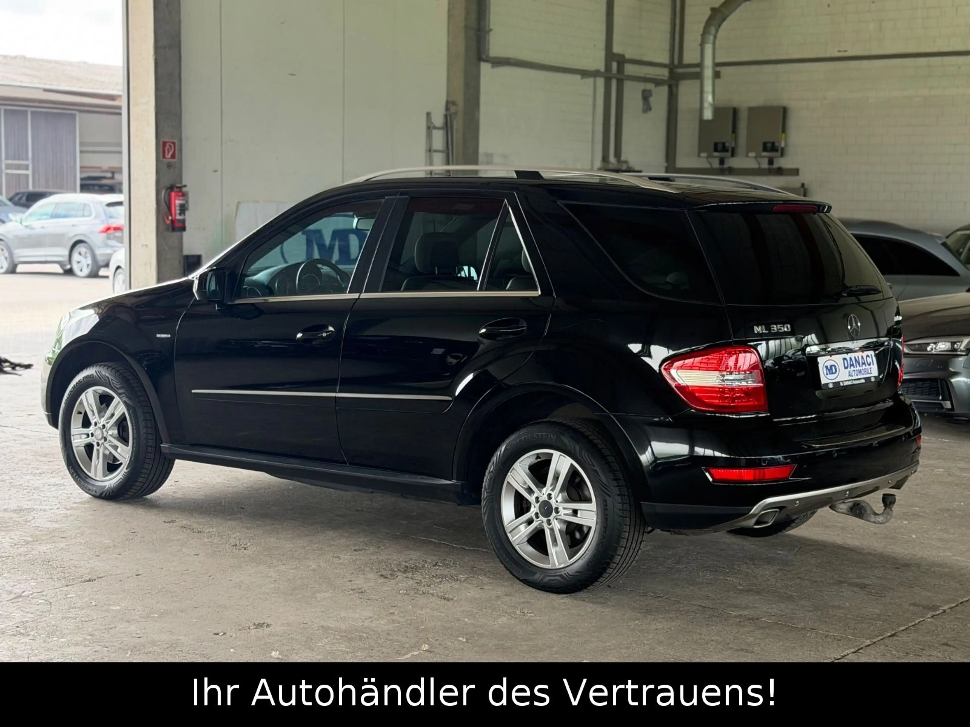 Mercedes-Benz ML 350 CDI BlueTec 4MTC DESIGNO-AHK-NAVI-H&K — photo 7