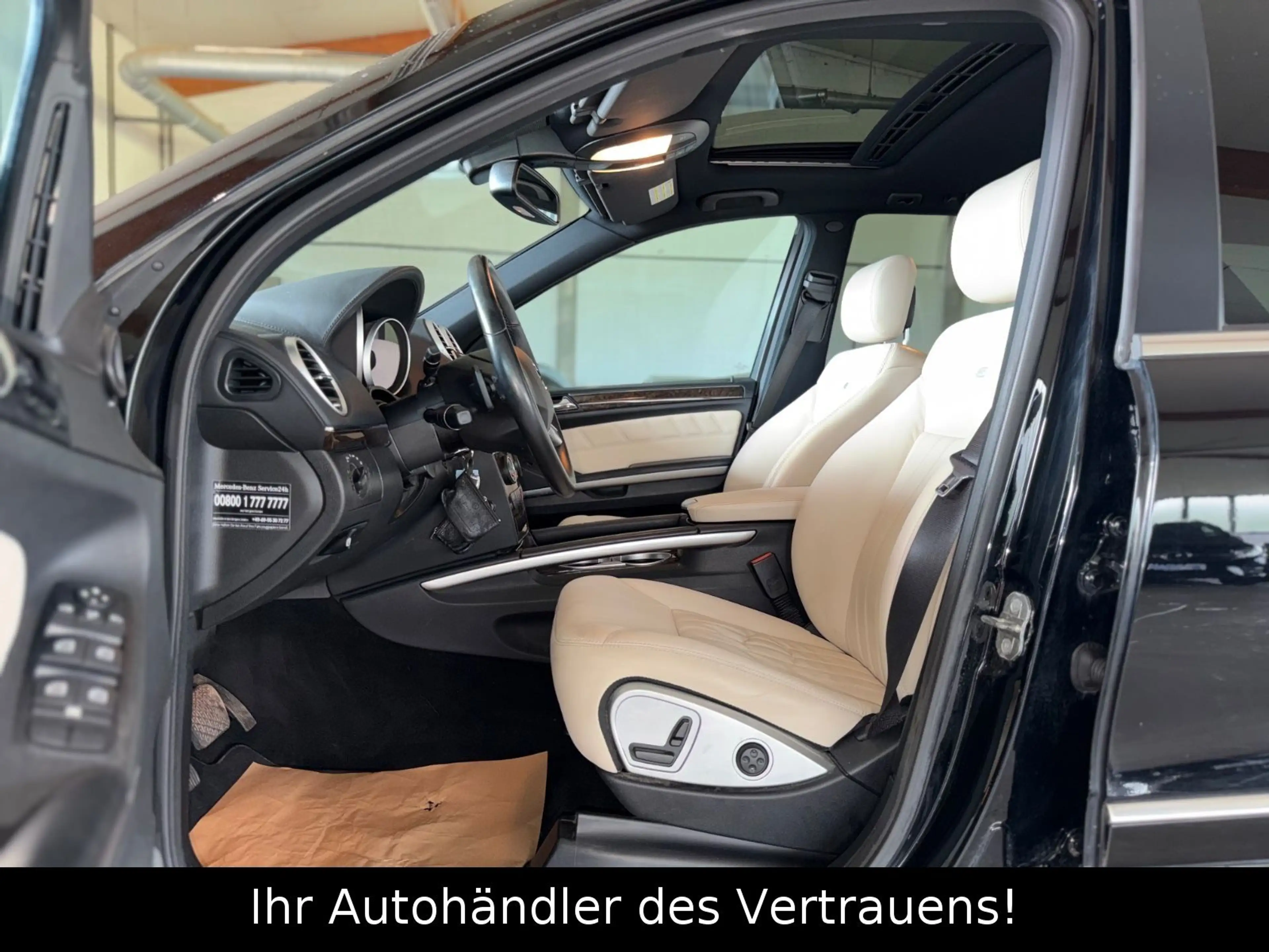 Mercedes-Benz ML 350 CDI BlueTec 4MTC DESIGNO-AHK-NAVI-H&K — photo 12