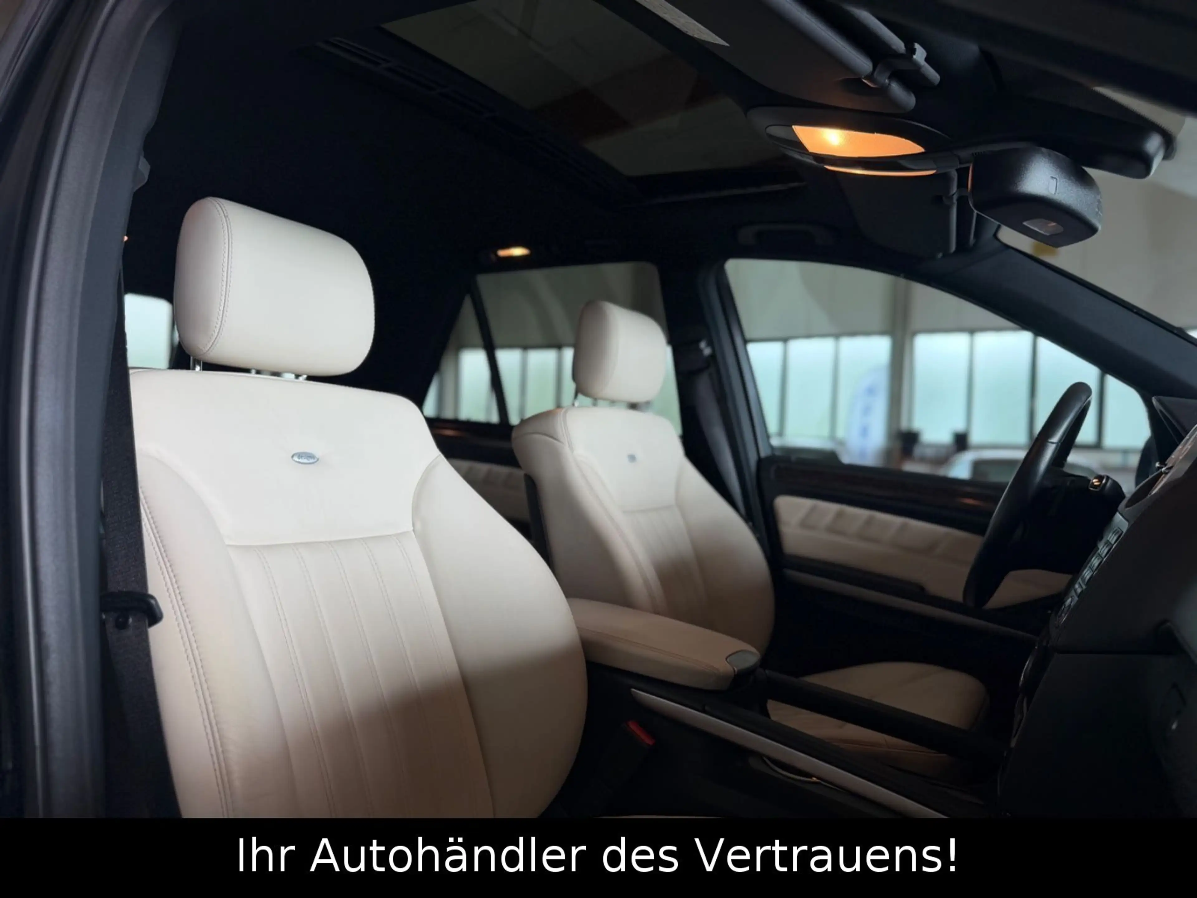 Mercedes-Benz ML 350 CDI BlueTec 4MTC DESIGNO-AHK-NAVI-H&K — photo 11