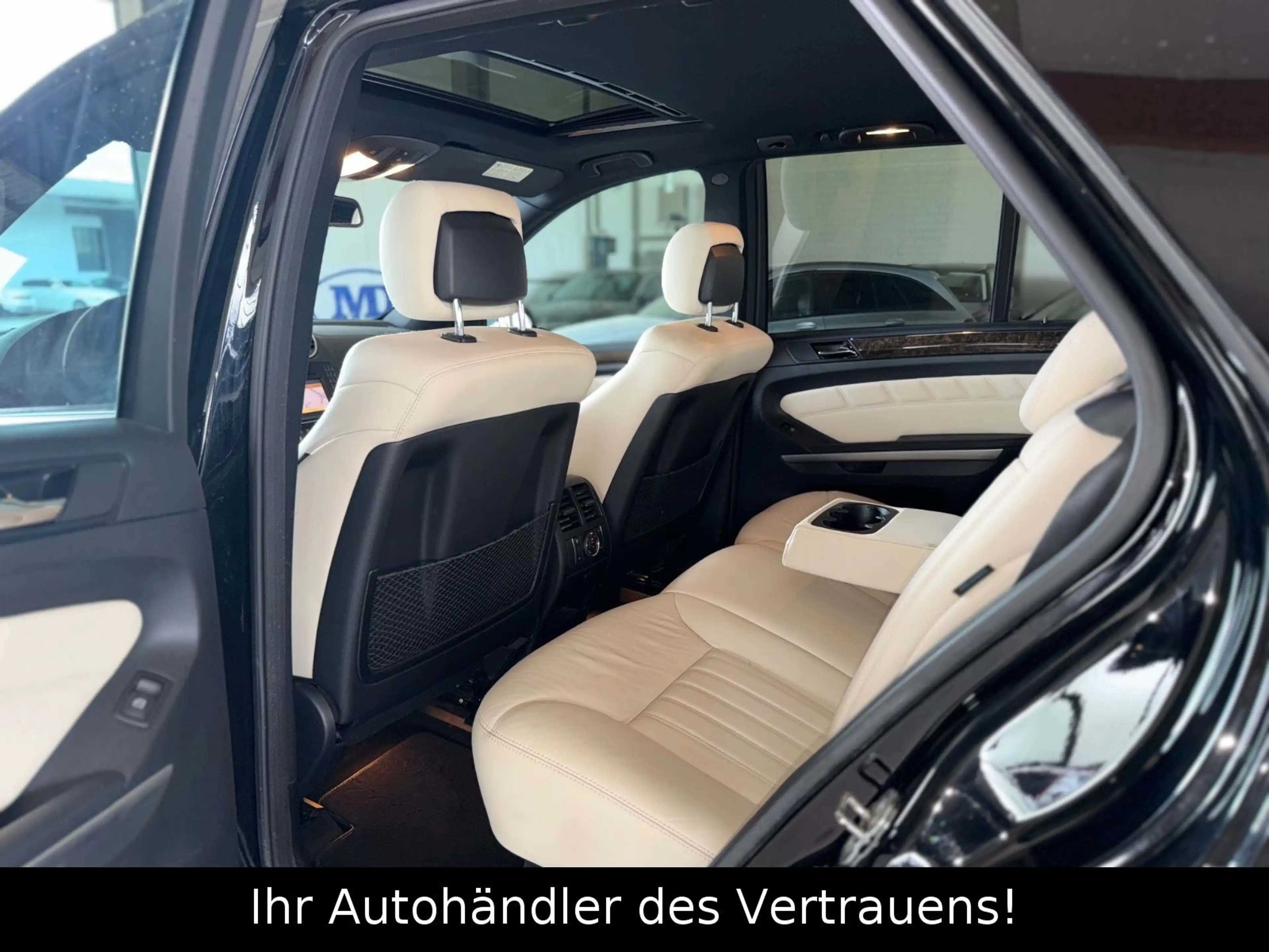 Mercedes-Benz ML 350 CDI BlueTec 4MTC DESIGNO-AHK-NAVI-H&K — photo 14
