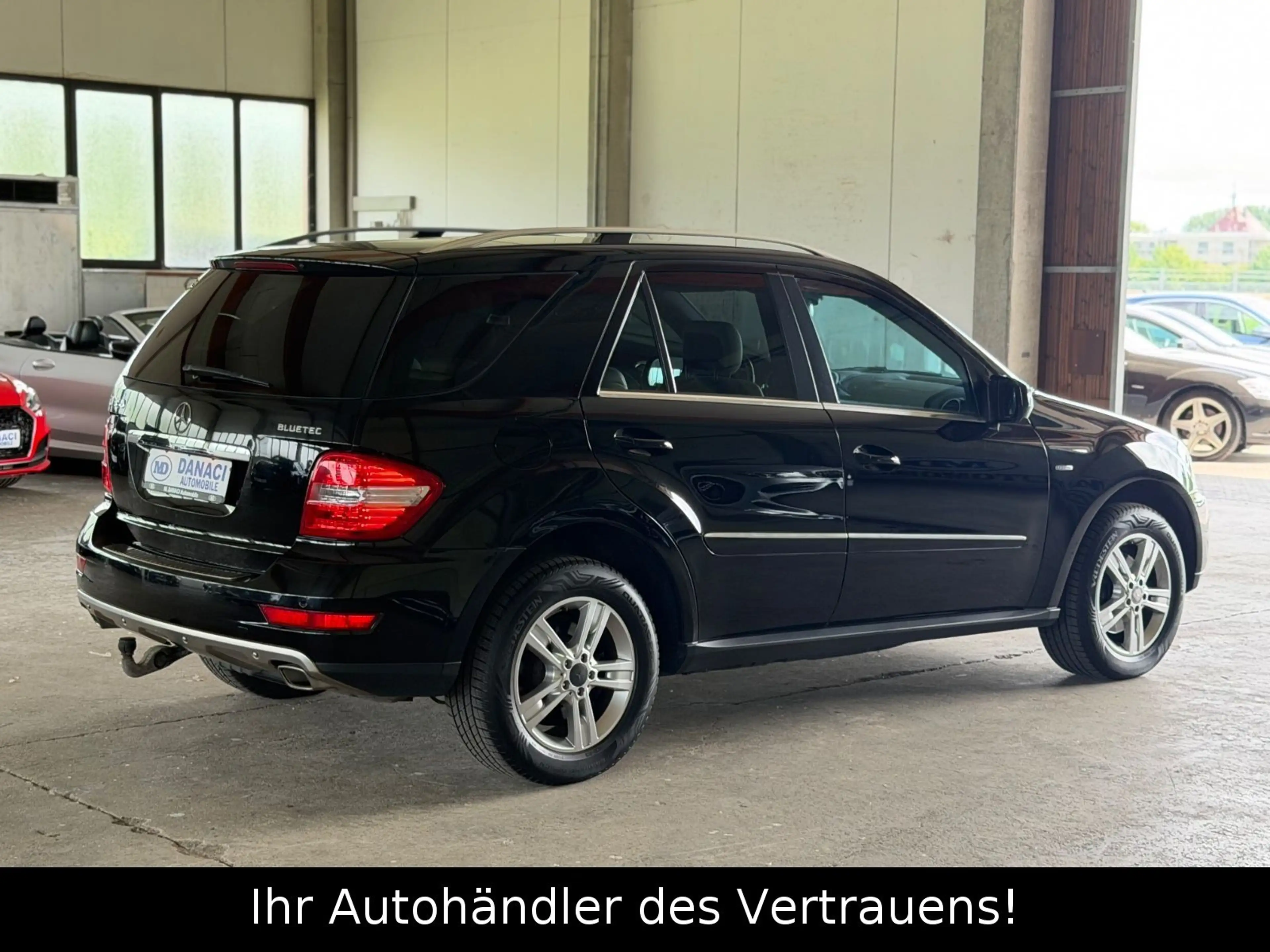 Mercedes-Benz ML 350 CDI BlueTec 4MTC DESIGNO-AHK-NAVI-H&K — photo 5