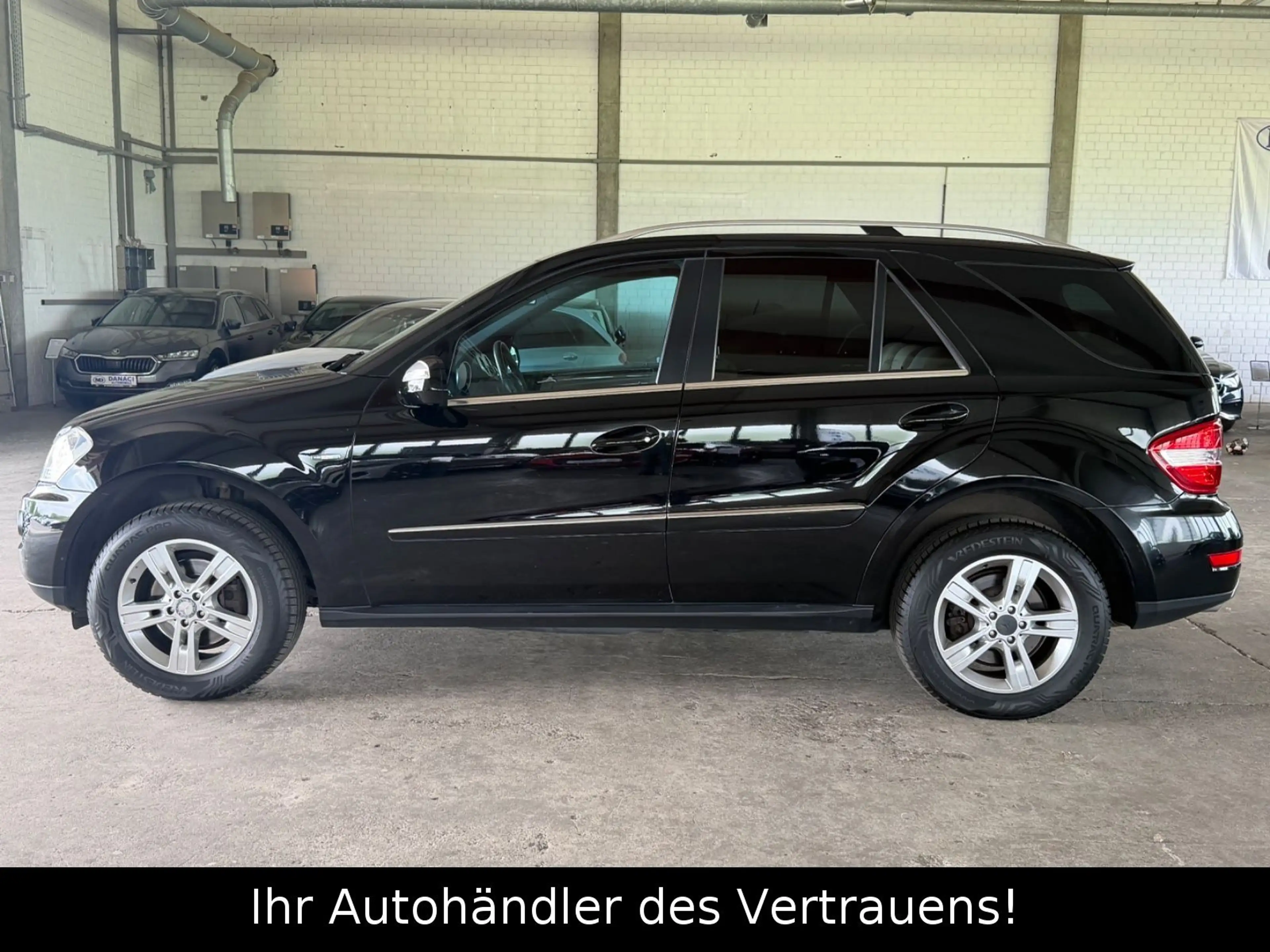Mercedes-Benz ML 350 CDI BlueTec 4MTC DESIGNO-AHK-NAVI-H&K — photo 8