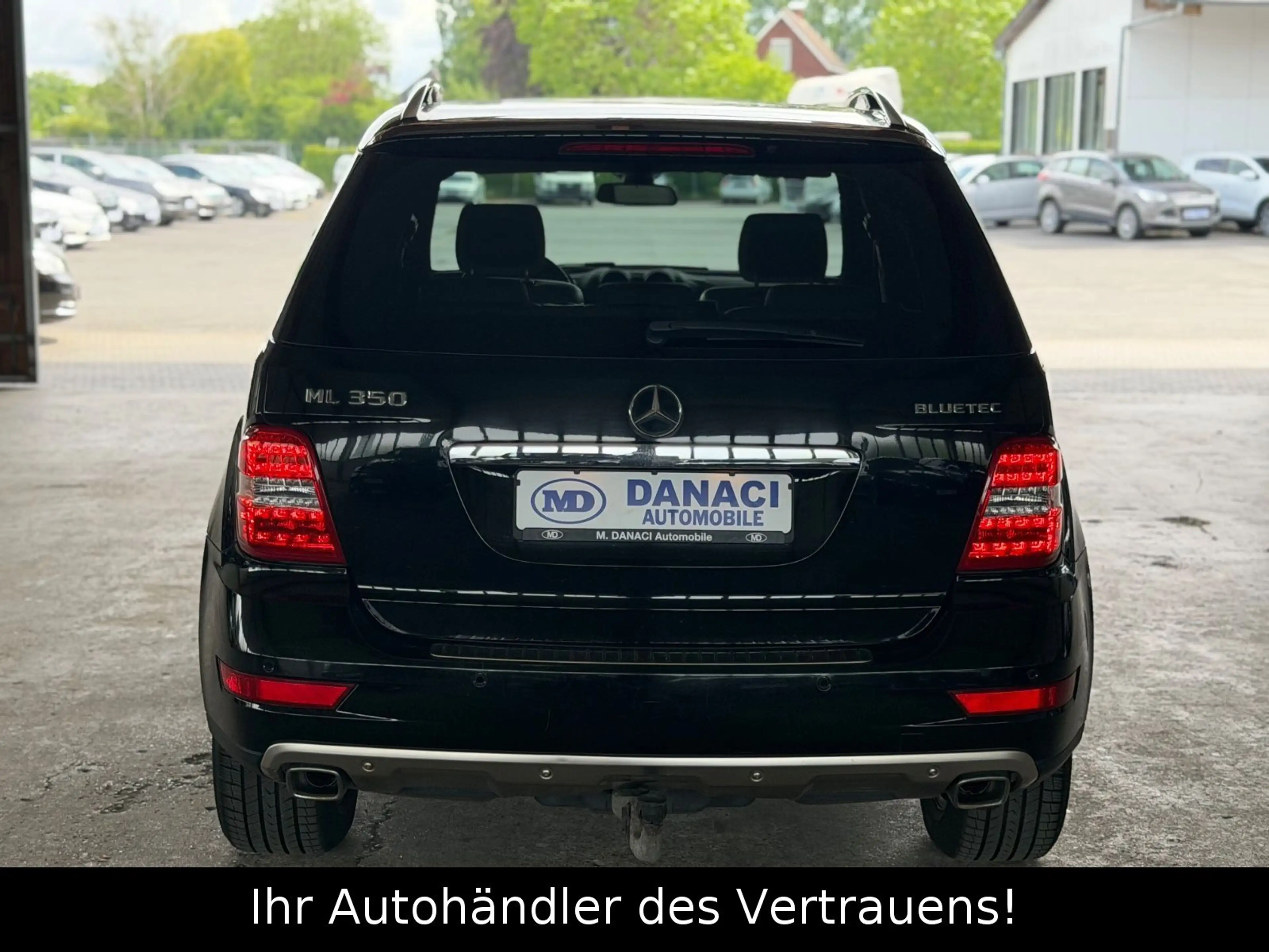 Mercedes-Benz ML 350 CDI BlueTec 4MTC DESIGNO-AHK-NAVI-H&K — photo 6
