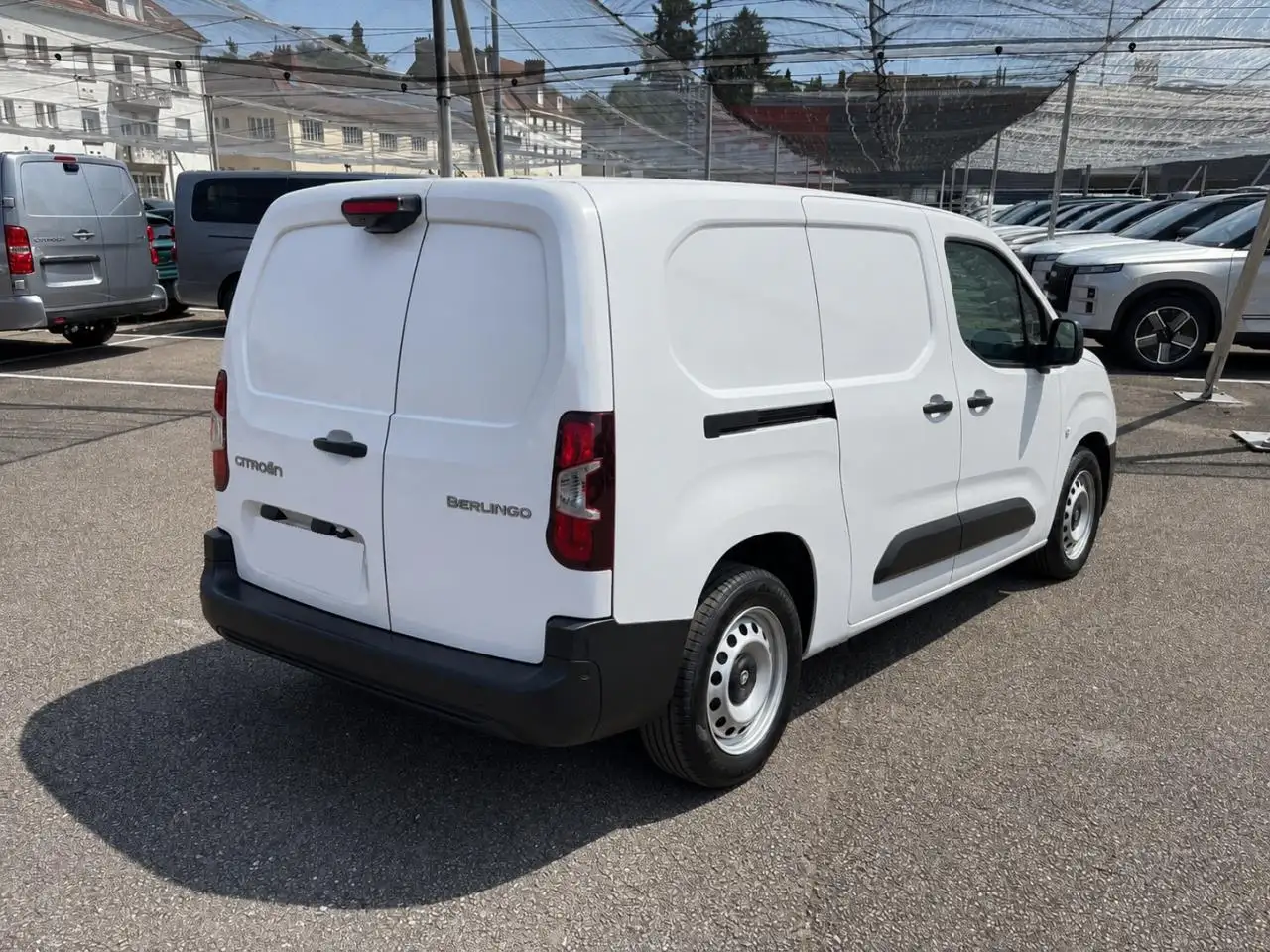 Citroen Berlingo 2026